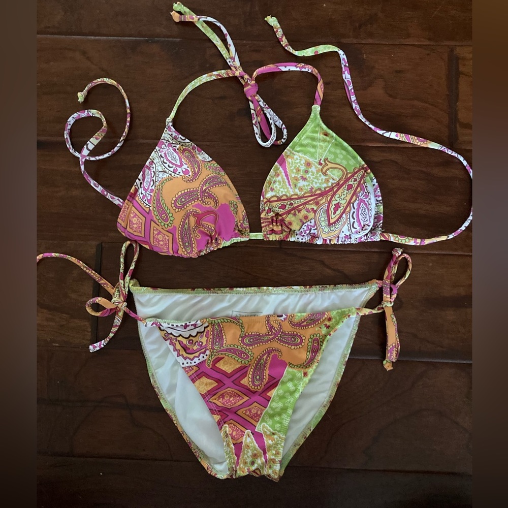 Athleta bikini